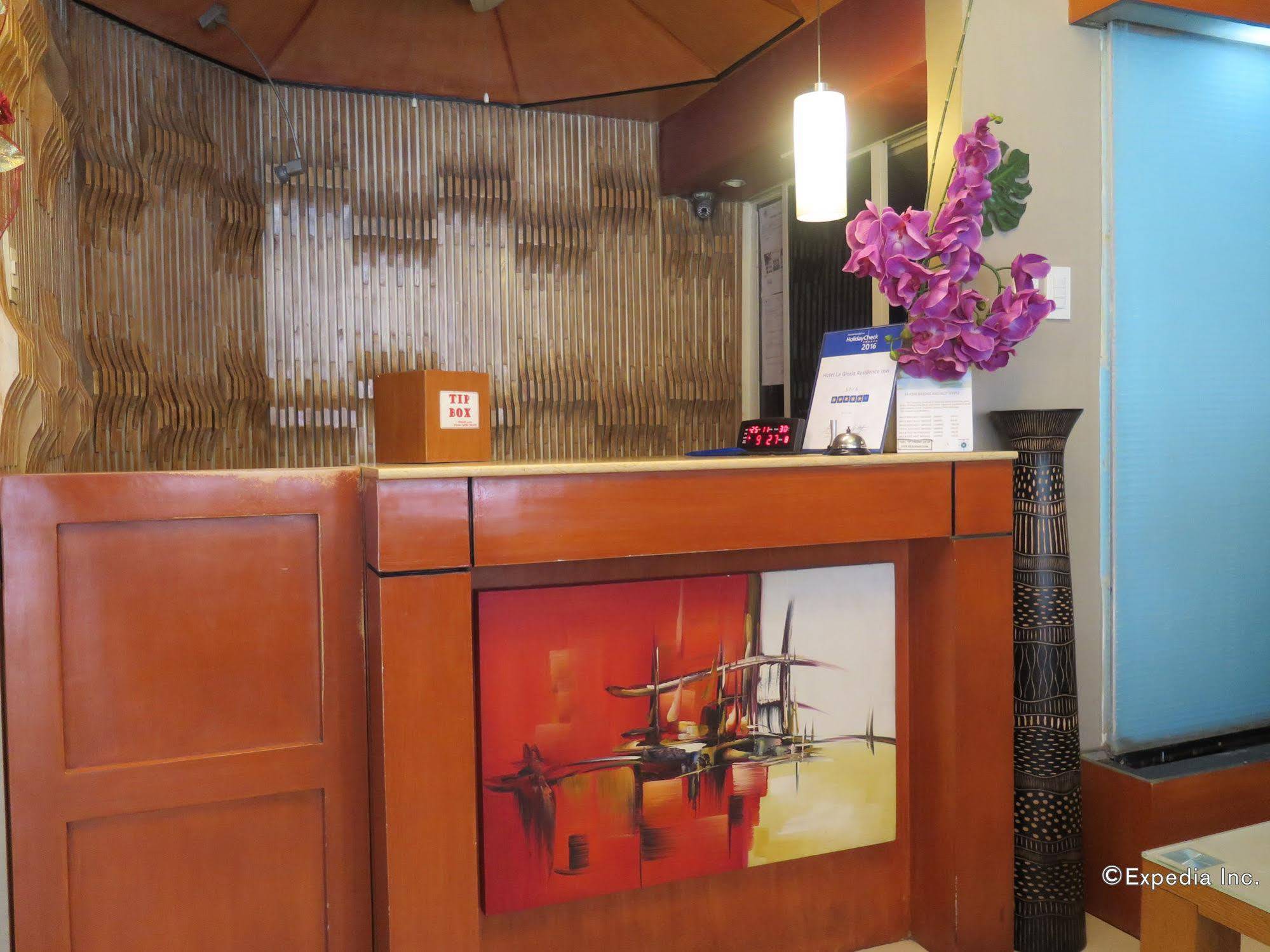 La Gloria Residence Inn Cebu Luaran gambar